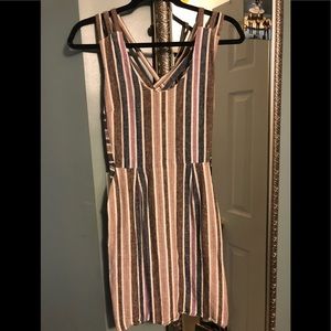 I ❤️ Ronson size small linen dress